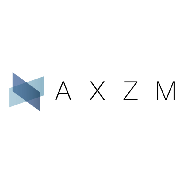 AXZM Web Design Logo PNG Vector