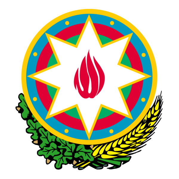 Azerbaijan Logo PNG Vector