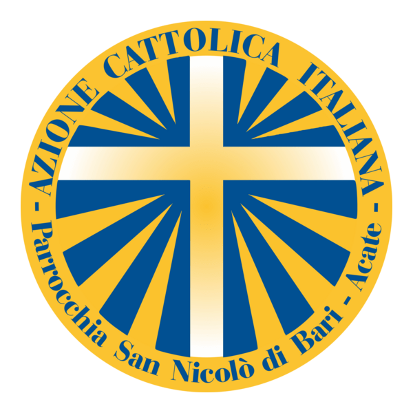 Azione Cattolica Italiana Logo PNG Vector