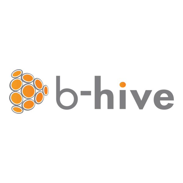 B-Hive Networks Logo PNG Vector