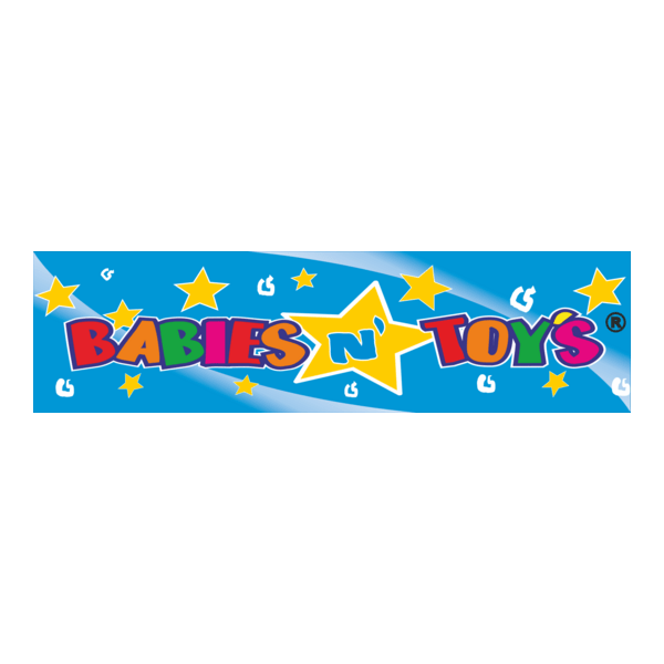babies and toys Logo PNG Vector