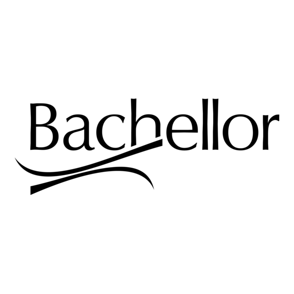 Bachellor Logo PNG Vector