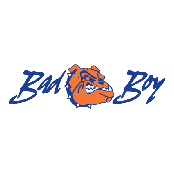 Bad Boy Logo PNG Vector
