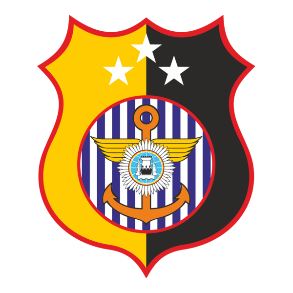 BADAN PEMELIHARAAN KEAMANAN - POLRI Logo PNG Vector