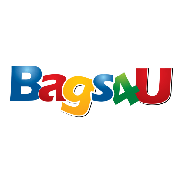 Bags 4 U Logo PNG Vector