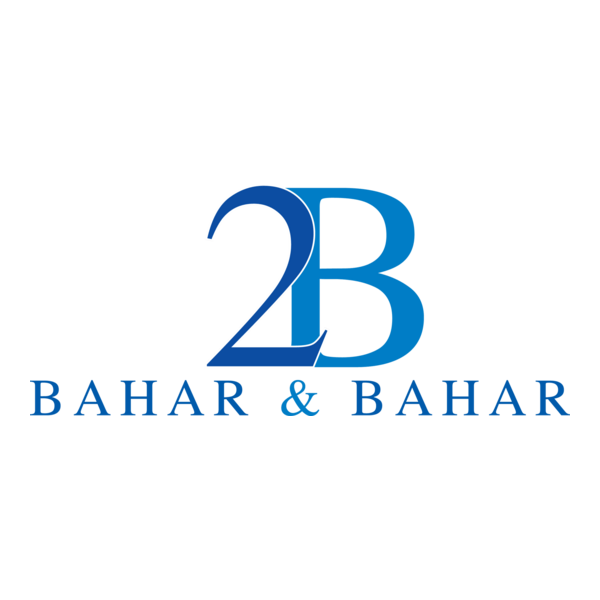 Bahar & Bahar Logo PNG Vector
