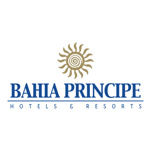 Bahia Principe Hotels & Resorts Logo PNG Vector