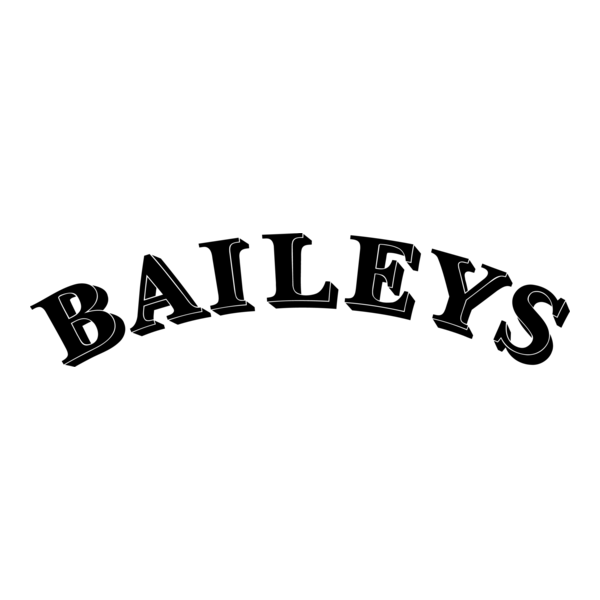 Bailey's Logo PNG Vector