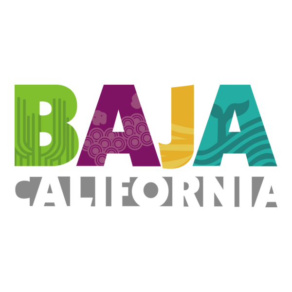 Baja California Logo PNG Vector