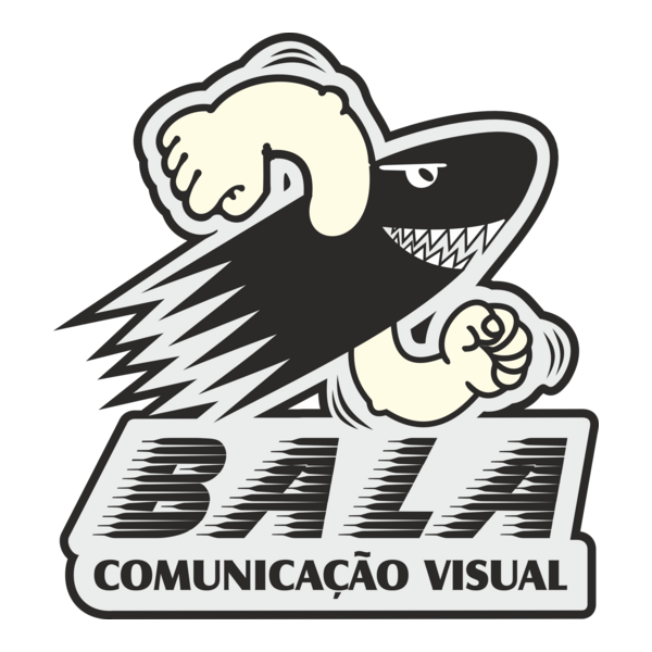 bala comunicacao Logo PNG Vector