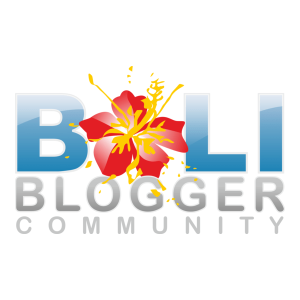Bali Blogger Community Logo PNG Vector