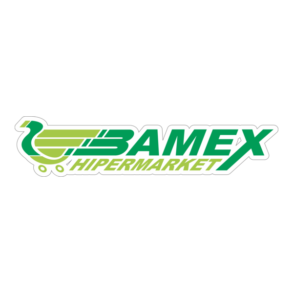 Bamex Hipermarket Logo PNG Vector