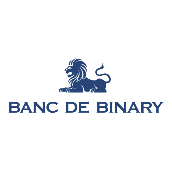 Banc De Binary Logo PNG Vector