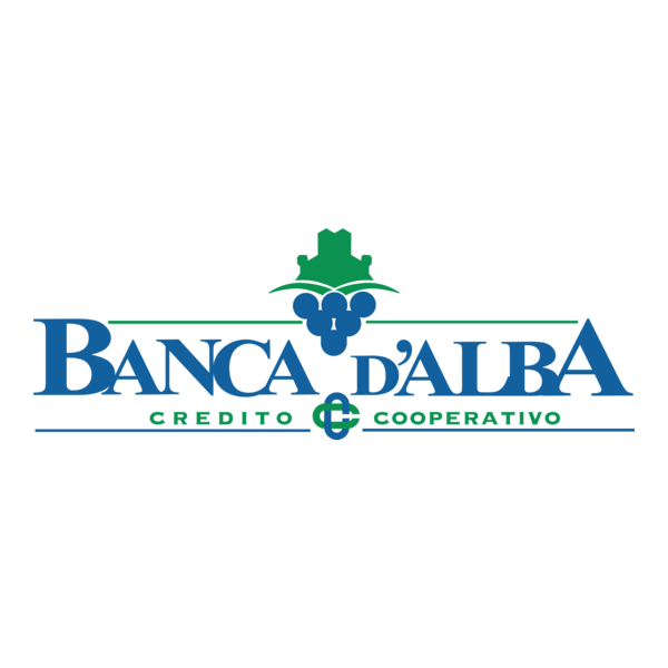 Banca d'Alba Logo PNG Vector