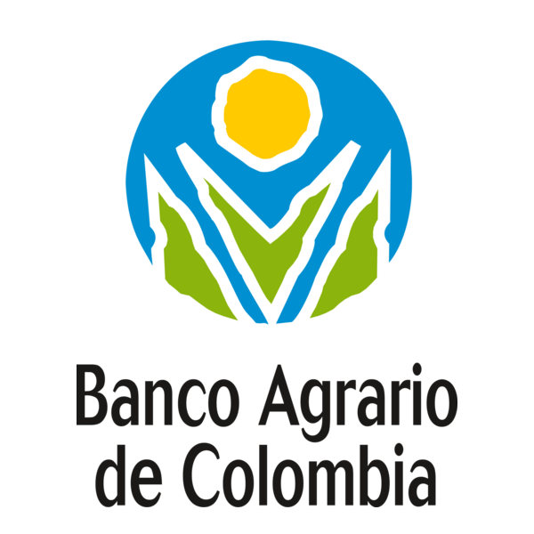 Banco agrario de Colombia Logo PNG Vector