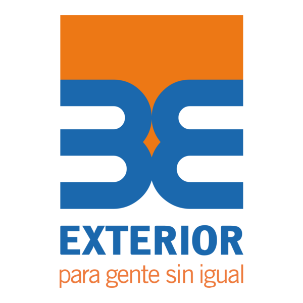 Banco Exterior Logo PNG Vector