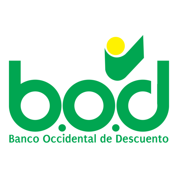 Banco Occidental de Descuento Logo PNG Vector