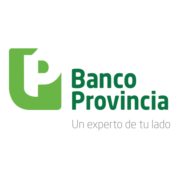 Banco Provincia Logo PNG Vector