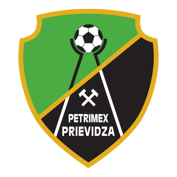 Banik Petrimex Prievidza Logo PNG Vector