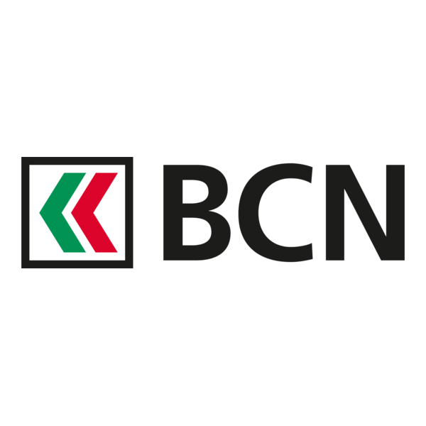 Banque Cantonale Neuchâteloise Logo PNG Vector