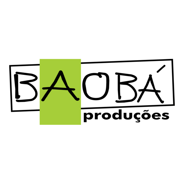 Baobá Produções Logo PNG Vector