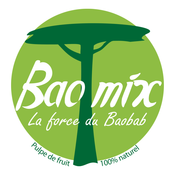 BAOMIX Logo PNG Vector