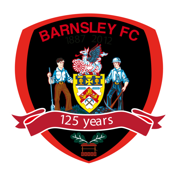 Barnsley FC Logo PNG Vector