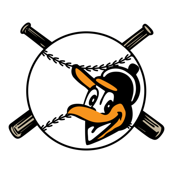 Baseball Logo PNG Vector