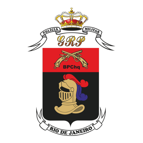 Batalhão de Policia de Choque Logo PNG Vector