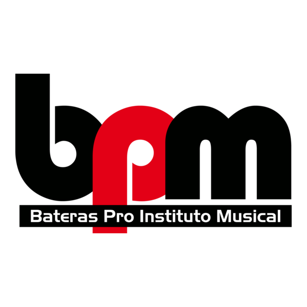 Bateras Pro Instituto Musical - BPM Logo PNG Vector