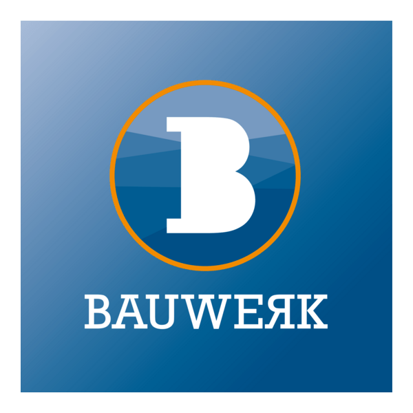 Bauwerk Dresden Logo PNG Vector