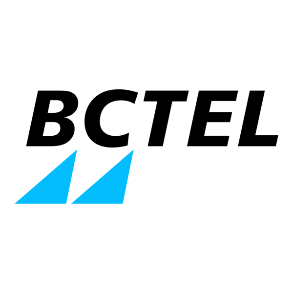 BC Tel Logo PNG Vector