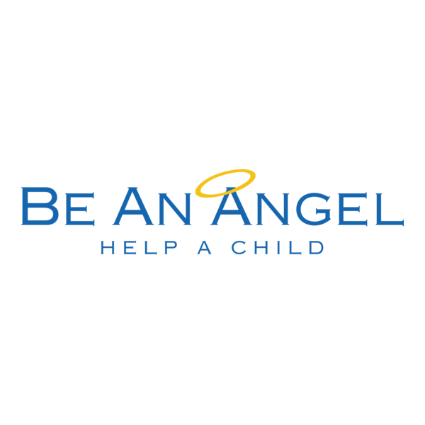 Be An Angel Logo PNG Vector