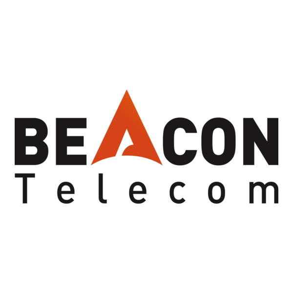 Beacon Telecom Logo PNG Vector