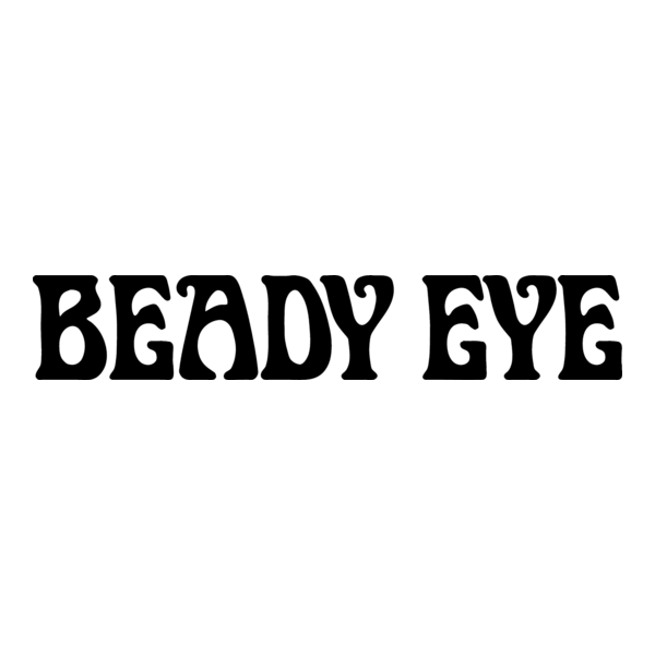 Beady Eye Logo PNG Vector