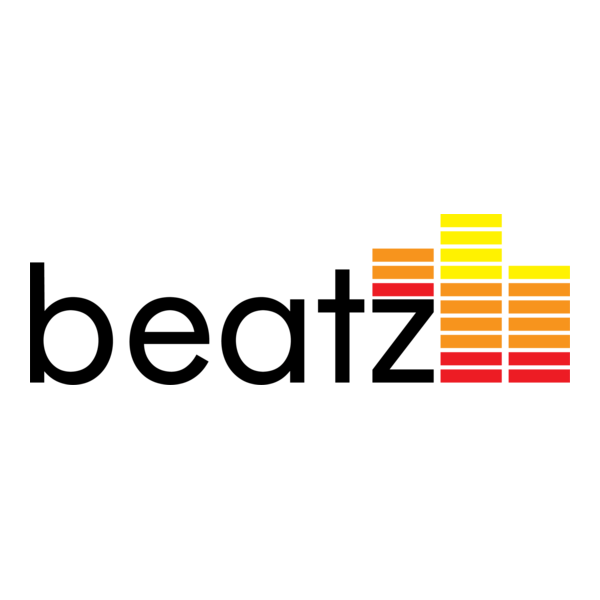 Beatz Logo PNG Vector