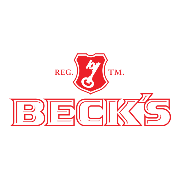Beck's Logo PNG Vector