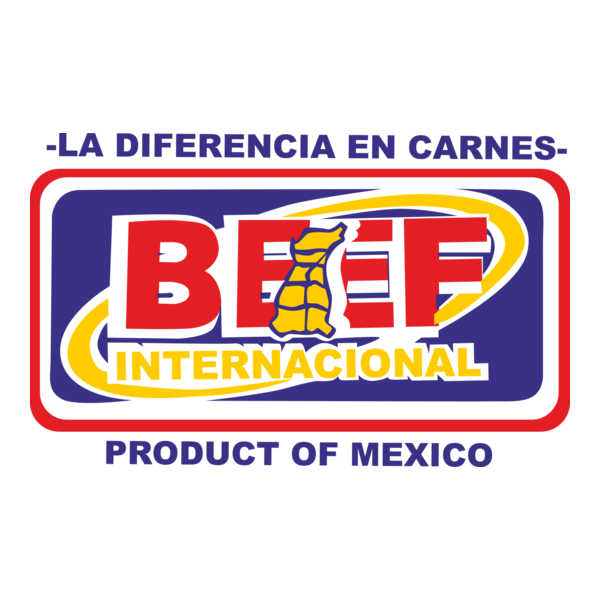 Beef Internacional Logo PNG Vector