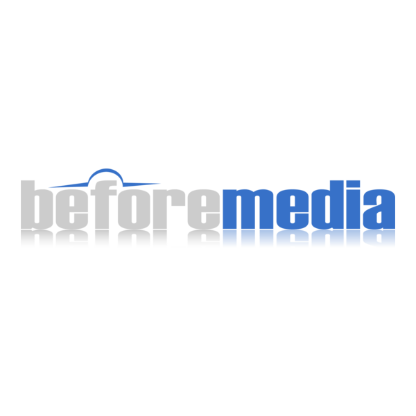 Before Media Logo PNG Vector