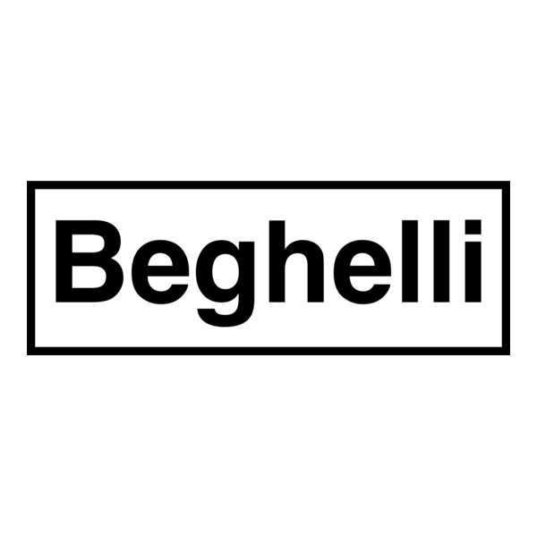 BEGHELLI Logo PNG Vector