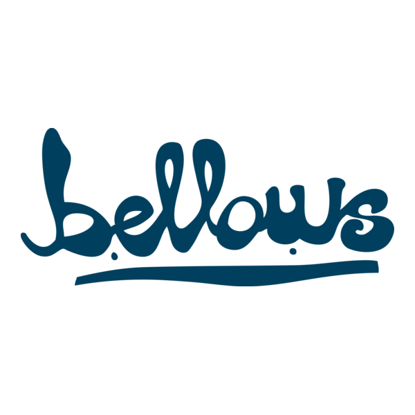 Bellows Skateboards Logo PNG Vector