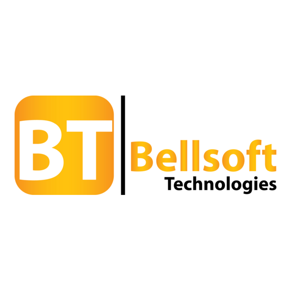Bellsoft Technologies Logo PNG Vector
