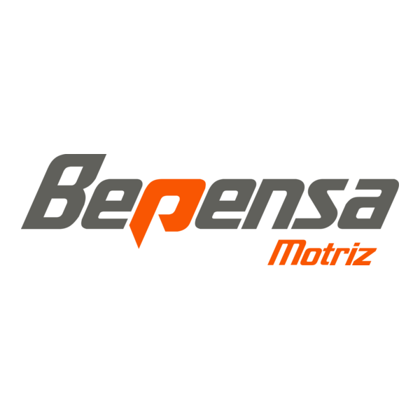 Bepensa Motriz Logo PNG Vector
