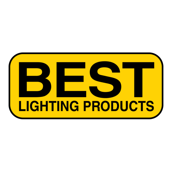 Best Lighting Products Logo PNG Vector