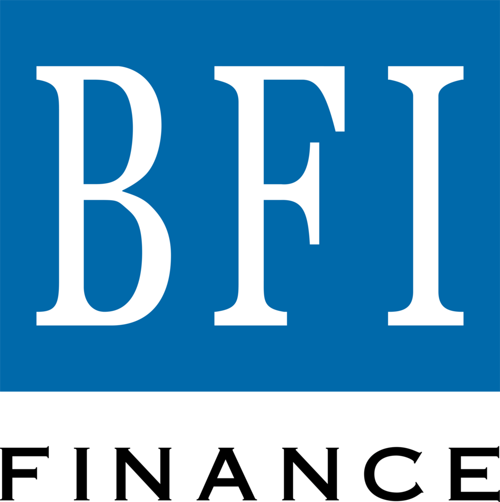 BFI Finance Logo PNG Vector