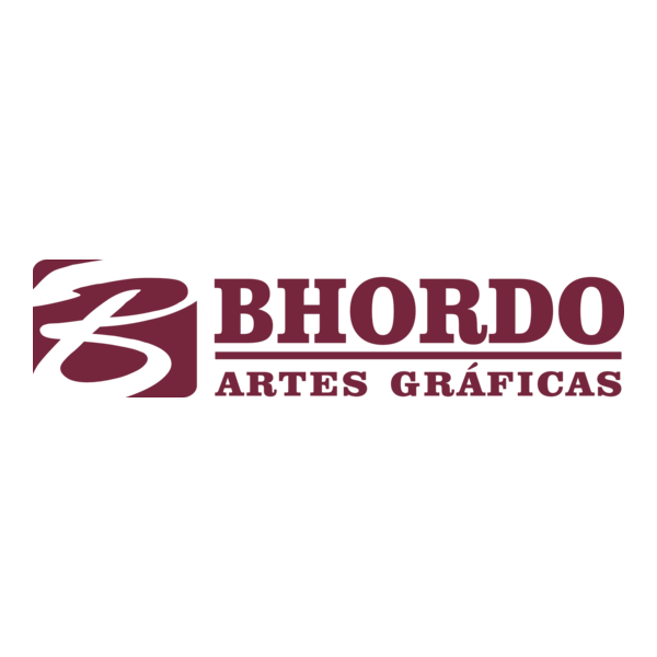 BHORDO ARTES GRÁFICS LTDA Logo PNG Vector