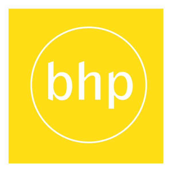 BHP Handels GmbH Logo PNG Vector