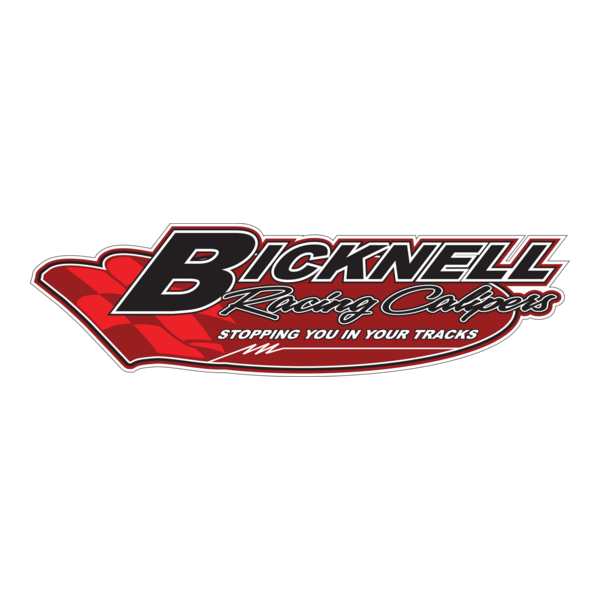 Bicknell Racing Calipers Logo PNG Vector