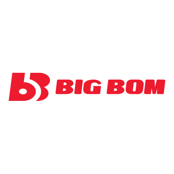 Big Bom Logo PNG Vector
