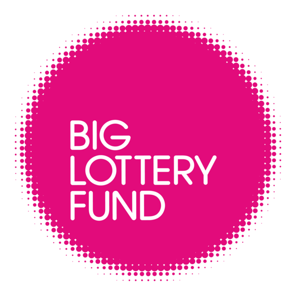 Big Lottery Fund Logo PNG Vector